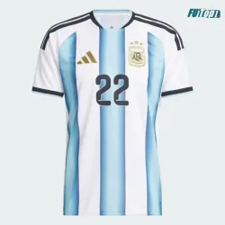 Camiseta L.Martínez 22 Argentina Home 2026