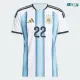 Camiseta L.Martínez 22 Argentina Home 2026