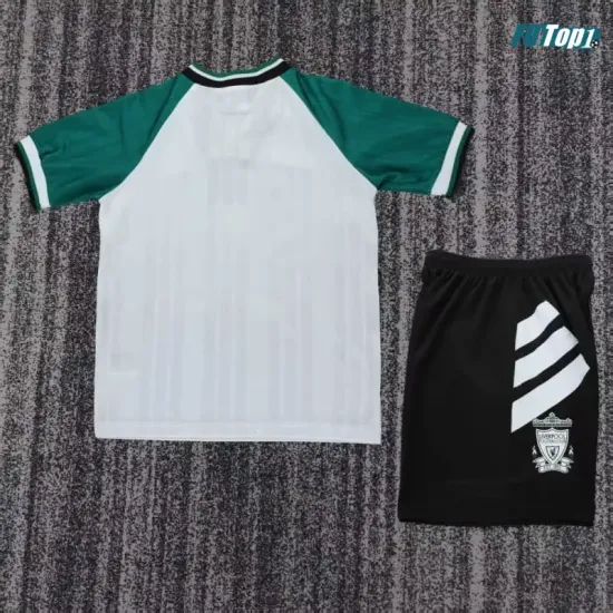 Camiseta Liverpool Away 1993/95 Niño Retro