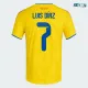 Camiseta Luis Días 7 Colombia Home 2026