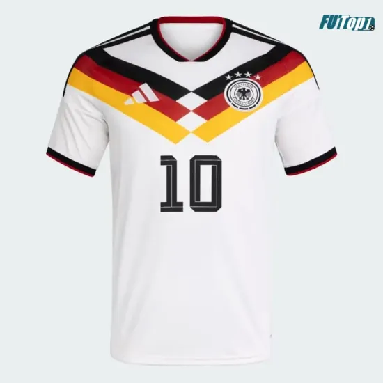 Camiseta Musiala 10 Alemania Home 2026