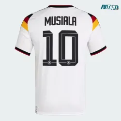 Camiseta Musiala 10 Alemania Home 2026