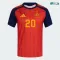 Camiseta Pedri 20 España Home 2026