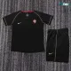 Camiseta Portugal Away 2006 Niño Retro