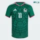 Camiseta S.Gimenez 11 México Home 2026