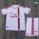 Camiseta AC Milan Away 2011/12 Niño Retro