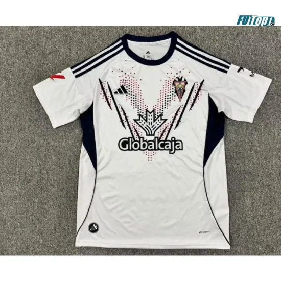 Camiseta Albacete Home 2025/2026