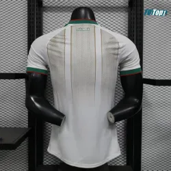 Camiseta Argelia Home 2026 Versión Jugador