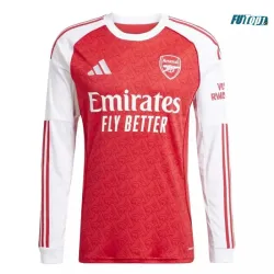Camiseta Arsenal Home 2025/2026 ML