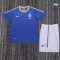 Camiseta Brasil Away 2010 Niño Retro