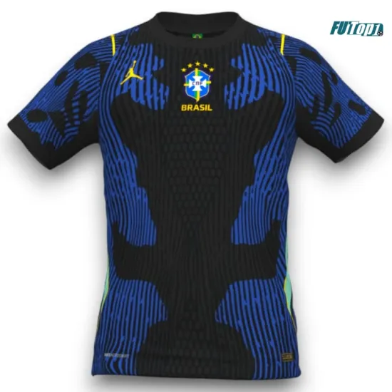 Camiseta Brasil Away 2026