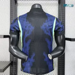 Camiseta Brasil Away 2026 Versión Jugador