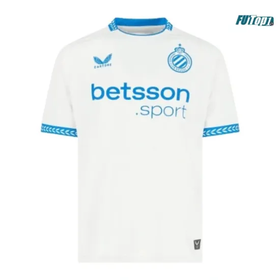 Camiseta Brujas Away 2025/2026
