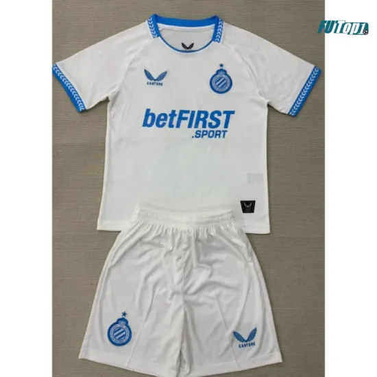 Camiseta Brujas Away 2025/2026