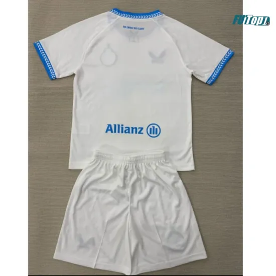 Camiseta Brujas Away 2025/2026