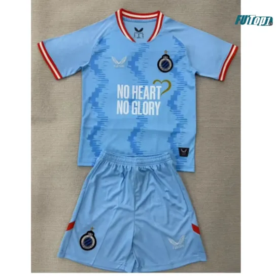Camiseta Brujas Third 2025/2026 Niño
