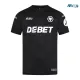 Camiseta de Portero Wolverhampton Wanderers 2025/2026 Negro