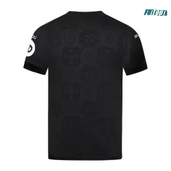 Camiseta de Portero Wolverhampton Wanderers 2025/2026 Negro