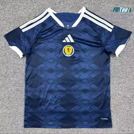 Camiseta Escocia Home 2026