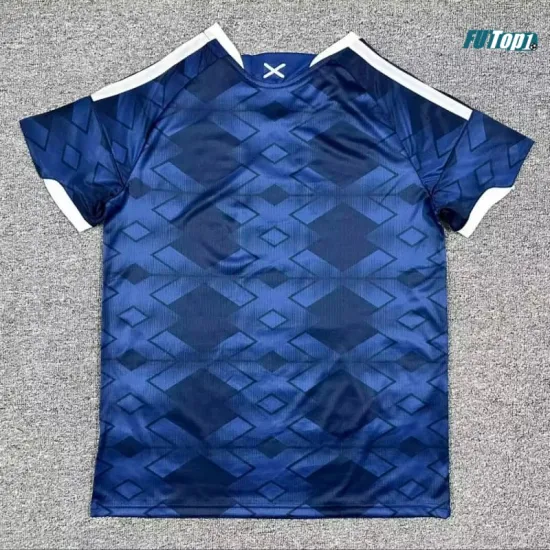 Camiseta Escocia Home 2026