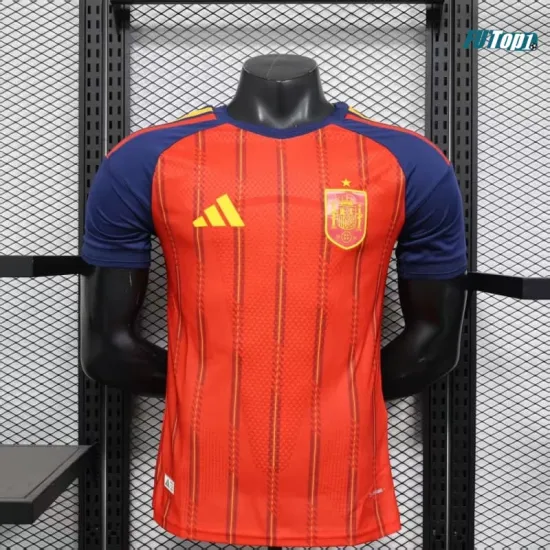 Camiseta España Home 2026 Versión Jugador