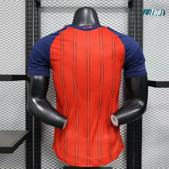 Camiseta España Home 2026 Versión Jugador