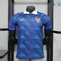 Camiseta Francia Home 2026 Versión Jugador