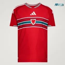 Camiseta Gales Home 2026