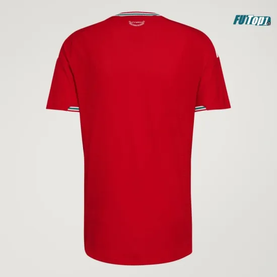 Camiseta Gales Home 2026