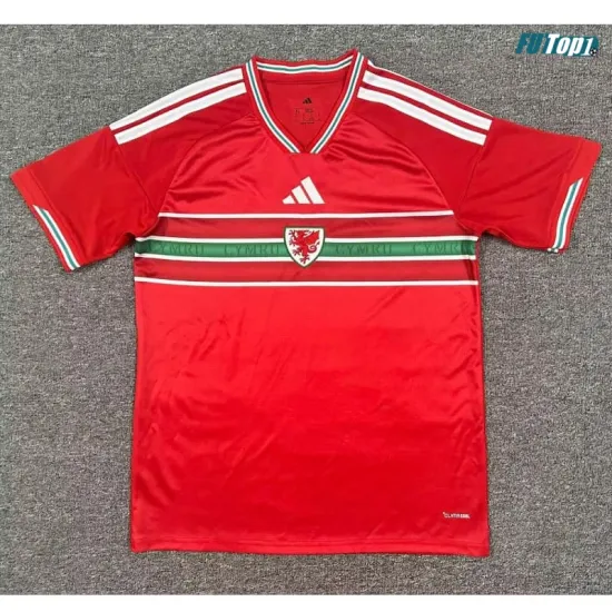 Camiseta Gales Home 2026