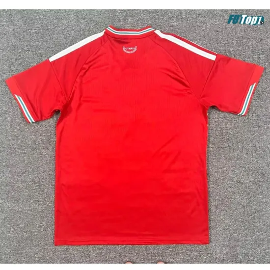 Camiseta Gales Home 2026