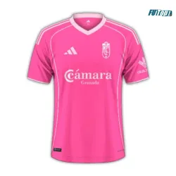 Camiseta Granada 4th 2025/2026 con Parche La Liga