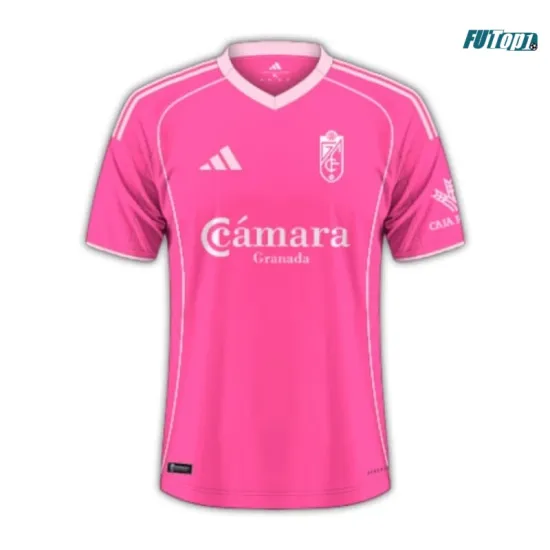 Camiseta Granada 4th 2025/2026 con Parche La Liga