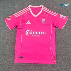 Camiseta Granada 4th 2025/2026 con Parche La Liga