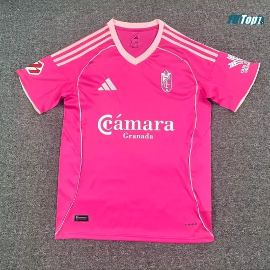 Camiseta Granada 4th 2025/2026 con Parche La Liga