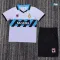 Camiseta Inter de Milan Away 1990/91 Niño Retro