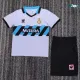 Camiseta Inter de Milan Away 1990/91 Niño Retro