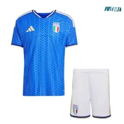 Camiseta Italia Home 2026 Niño