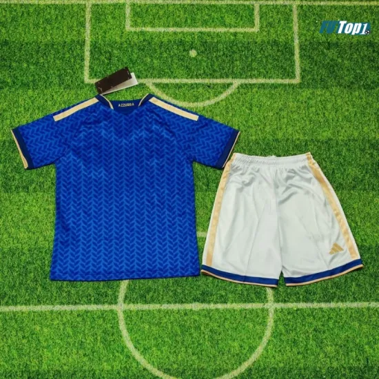 Camiseta Italia Home 2026 Niño