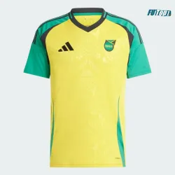 Camiseta Jamaica Home 2024