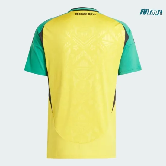 Camiseta Jamaica Home 2024