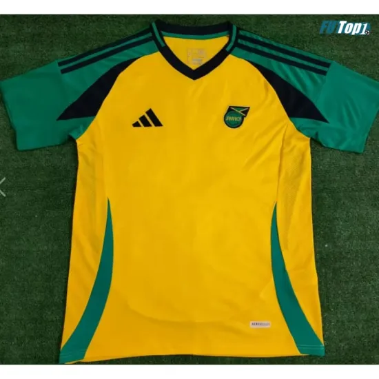 Camiseta Jamaica Home 2024