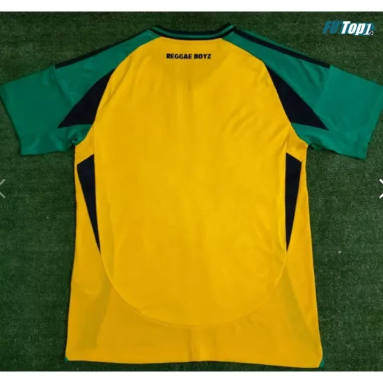 Camiseta Jamaica Home 2024