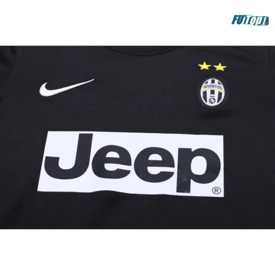 Camiseta Juventus Away 2012/13 Niño Retro