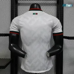 Camiseta México Away 2026 Versión Jugador