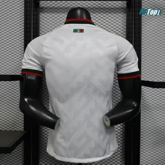 Camiseta México Away 2026 Versión Jugador