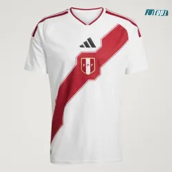 Camiseta Perú Home 2026