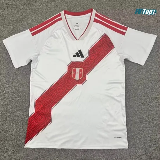 Camiseta Perú Home 2026