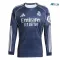 Camiseta Real Madrid Away 2025/2026 ML con Parche HP