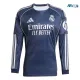 Camiseta Real Madrid Away 2025/2026 ML con Parche HP